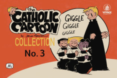 The Catholic Cartoon Collection: No. 3